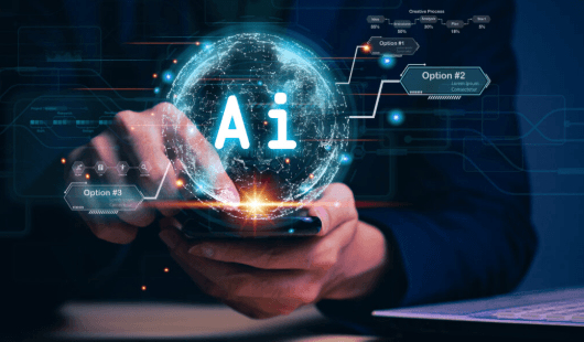 The Rise of Generative AI